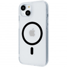 Чохол Proove Blossom Case with Magnetic Ring для iPhone 15 Black (PCBLIP150002)