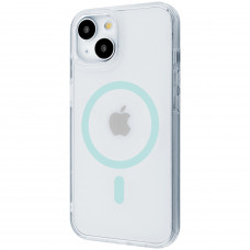 Чохол Proove Blossom Case with Magnetic Ring для iPhone 15 Mint (PCBLIP150009)