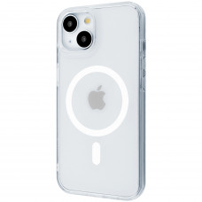 Чохол Proove Blossom Case with Magnetic Ring для iPhone 15 White (PCBLIP150014)