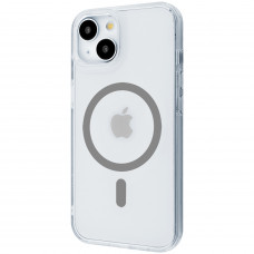Чохол Proove Blossom Case with Magnetic Ring для iPhone 15 Gray Titanium (PCBLIP150027)