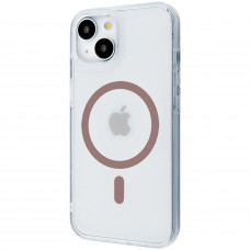 Чохол Proove Blossom Case with Magnetic Ring для iPhone 15 Desert Titanium (PCBLIP150033)