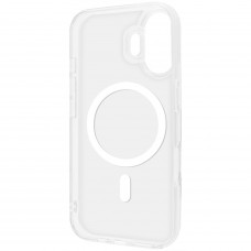 Чохол Proove Blossom Case with Magnetic Ring для iPhone 16 Light Purple (PCBLIP160007)