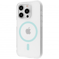 Чохол Proove Blossom Case with Magnetic Ring для iPhone 16 Pro Mint (PCBLIP16P009)