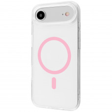 Чохол Proove Blossom Case with Magnetic Ring для iPhone 17 Air Pink (PCBLIP17ARAR16)