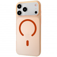 Чохол Proove Crystal Case with Magnetic Ring для iPhone 17 Pro Cosmic Orange (PCCCIP17P055)