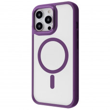 Чохол Proove Clear Essence Case with Magnetic Ring для iPhone 13 Pro Max Deep Purple (PCCEIP13PM04)