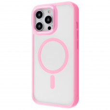 Чохол Proove Clear Essence Case with Magnetic Ring для iPhone 13 Pro Max Pink Sand (PCCEIP13PM28)