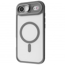 Чохол Proove Clear Essence Case with Magnetic Ring для iPhone 17 Air Gray (PCCEIP17AR05)