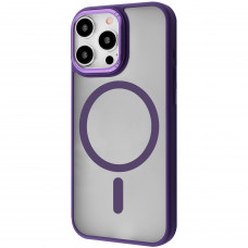 Чохол Proove Essence Case with Magnetic Ring для iPhone 16 Pro Deep Purple (PCECIP16P004)
