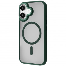 Чохол Proove Essence Case with Magnetic Ring для iPhone 16 Plus Green (PCECIP16PL06)