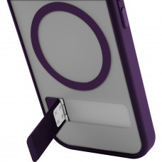 Чохол Proove Mainstay Case with Magnetic Ring для iPhone 14 Deep Purple (PCMCIP140004)