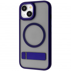 Чохол Proove Mainstay Case with Magnetic Ring для iPhone 14 Midnight Blue (PCMCIP140008)