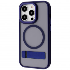 Чохол Proove Mainstay Case with Magnetic Ring для iPhone 14 Pro Midnight Blue (PCMCIP14P008)