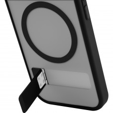 Чохол Proove Mainstay Case with Magnetic Ring для iPhone 15 Black (PCMCIP150002)