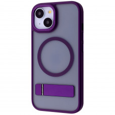 Чохол Proove Mainstay Case with Magnetic Ring для iPhone 15 Deep Purple (PCMCIP150004)