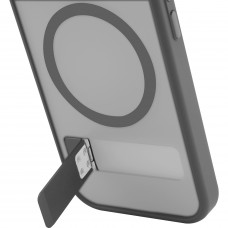 Чохол Proove Mainstay Case with Magnetic Ring для iPhone 15 Gray (PCMCIP150005)