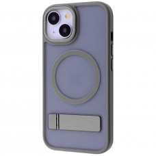 Чохол Proove Mainstay Case with Magnetic Ring для iPhone 15 Gray (PCMCIP150005)