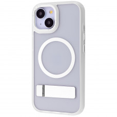 Чохол Proove Mainstay Case with Magnetic Ring для iPhone 15 White (PCMCIP150014)
