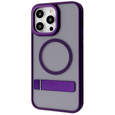 Чохол Proove Mainstay Case with Magnetic Ring для iPhone 15 Pro Max Deep Purple (PCMCIP15PM04)