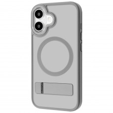 Чохол Proove Mainstay Case with Magnetic Ring для iPhone 16 Gray (PCMCIP160005)