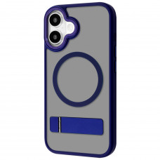 Чохол Proove Mainstay Case with Magnetic Ring для iPhone 16 Midnight Blue (PCMCIP160008)