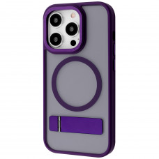 Чохол Proove Mainstay Case with Magnetic Ring для iPhone 16 Pro Deep Purple (PCMCIP16P004)