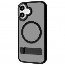 Чохол Proove Mainstay Case with Magnetic Ring для iPhone 16 Plus Black (PCMCIP16PL02)