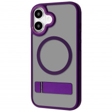 Чохол Proove Mainstay Case with Magnetic Ring для iPhone 16 Plus Deep Purple (PCMCIP16PL04)