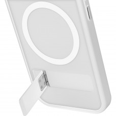 Чохол Proove Mainstay Case with Magnetic Ring для iPhone 16 Plus White (PCMCIP16PL14)