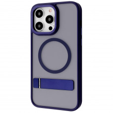 Чохол Proove Mainstay Case with Magnetic Ring для iPhone 16 Pro Max Midnight Blue (PCMCIP16PM08)