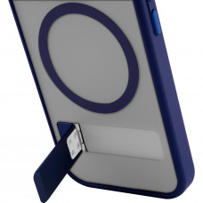 Чохол Proove Mainstay Case with Magnetic Ring для iPhone 17 Midnight Blue (PCMCIP170008)