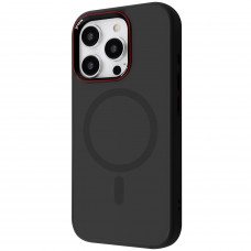 Чохол Proove Sapphire Case with Magnetic Ring для iPhone 15 Pro Black Titanium (PCSAIP15P036)