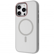 Чохол Proove Sapphire Case with Magnetic Ring для iPhone 16 Pro Max Natural Titanium (PCSAIP16PM27)