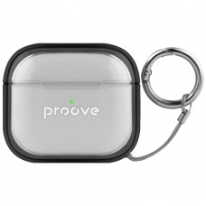 Чохол Proove Safe Box Case для AirPods 4/5 Black (PCSBAR040002)