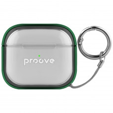 Чохол Proove Safe Box Case для AirPods 4/5 Green (PCSBAR040006)