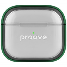 Чохол Proove Safe Box Case для AirPods 4/5 Green (PCSBAR040006)