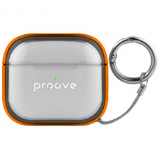 Чохол Proove Safe Box Case для AirPods 4/5 Orange (PCSBAR040010)