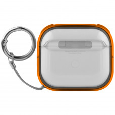 Чохол Proove Safe Box Case для AirPods 4/5 Orange (PCSBAR040010)