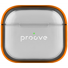 Чохол Proove Safe Box Case для AirPods 4/5 Orange (PCSBAR040010)