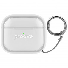 Чохол Proove Safe Box Case для AirPods 4/5 White (PCSBAR040014)