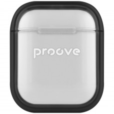 Чохол Proove Safe Box Case для AirPods 1/2 Black (PCSBAR120002)