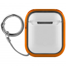 Чохол Proove Safe Box Case для AirPods 1/2 Orange (PCSBAR120010)