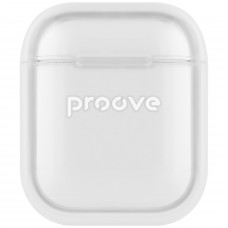 Чохол Proove Safe Box Case для AirPods 1/2 White (PCSBAR120014)