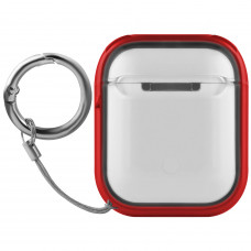 Чохол Proove Safe Box Case для AirPods 1/2 Red (PCSBAR120025)
