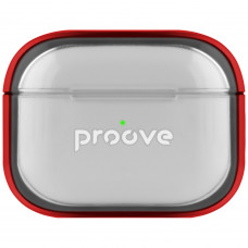 Чохол Proove Safe Box Case для AirPods Pro Red (PCSBARP00025)
