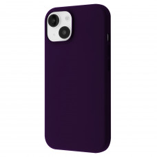 Чохол Proove Silicone Case with Magnetic Ring для iPhone 14 Elderberry (PCSMIP140019)