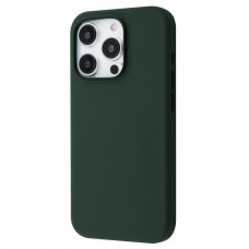 Чохол Proove Silicone Case with Magnetic Ring для iPhone 15 Pro Cypress (PCSMIP15P023)