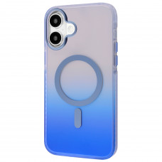 Чохол Proove Shadow Star Case with Magnetic Ring для iPhone 16 Plus Blue (PCSSIP16PL12)