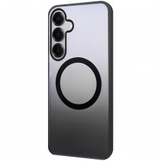 Чохол Proove Shadow Star Case with Magnetic Ring для Samsung Galaxy S25 Black (PCSSSGS02502)