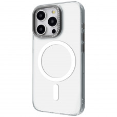 Чохол Proove VS1 Case with Magnetic Ring для iPhone 15 Pro White (PCVSIP15P014)